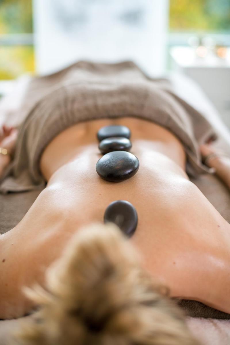 Spa und/oder Wellnesseinrichtungen in der Unterkunft FÄHRHAUS Koblenz