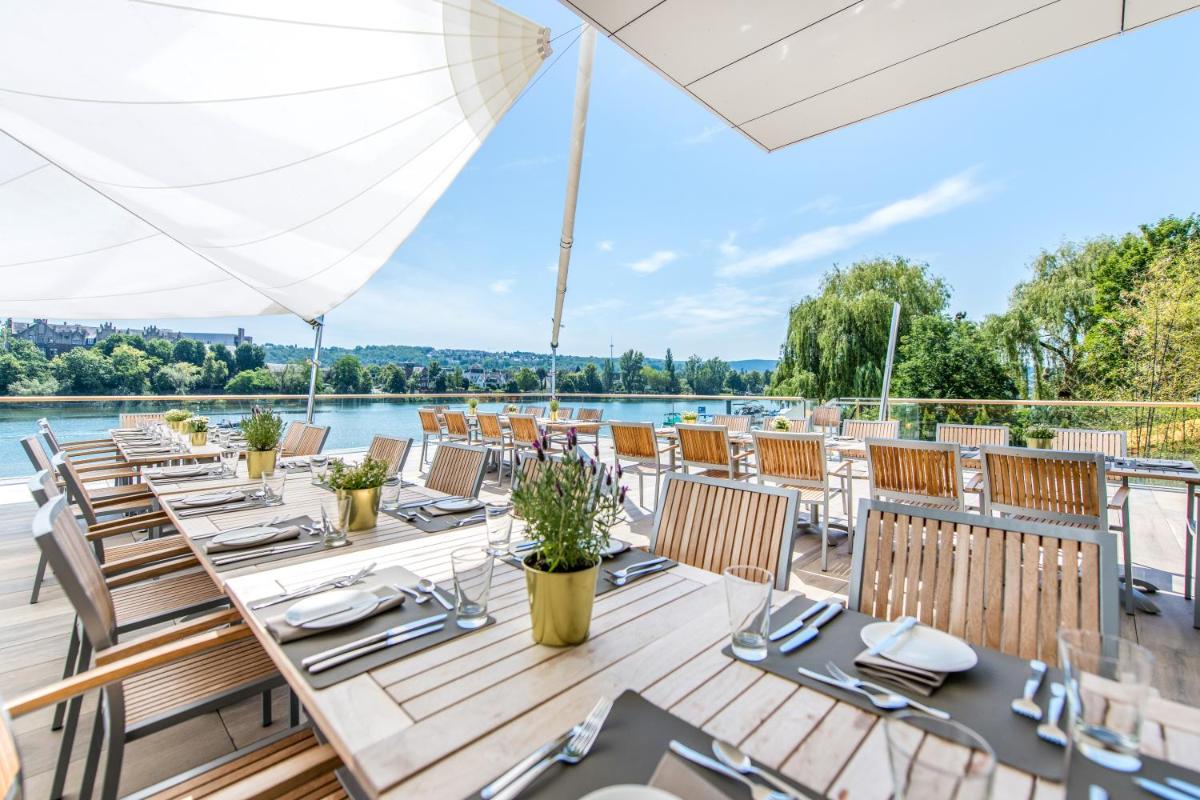 Naturlandschaft in der Nähe des Hotels