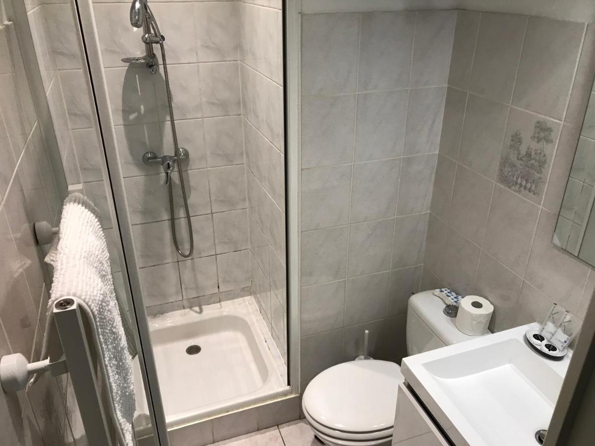 Studio équipé, calme, WIFI, 1.5 Km du front de mer - Housity