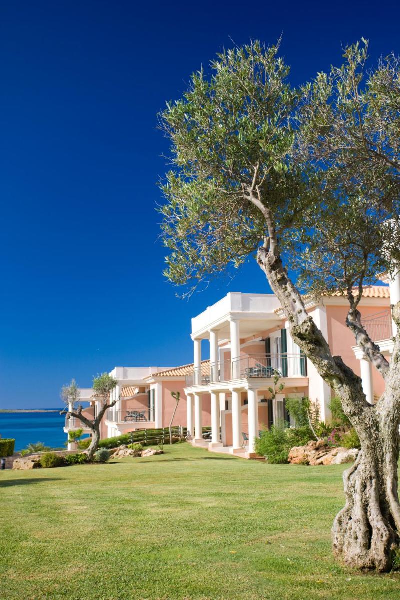 Paisaje cerca de este apartahotel