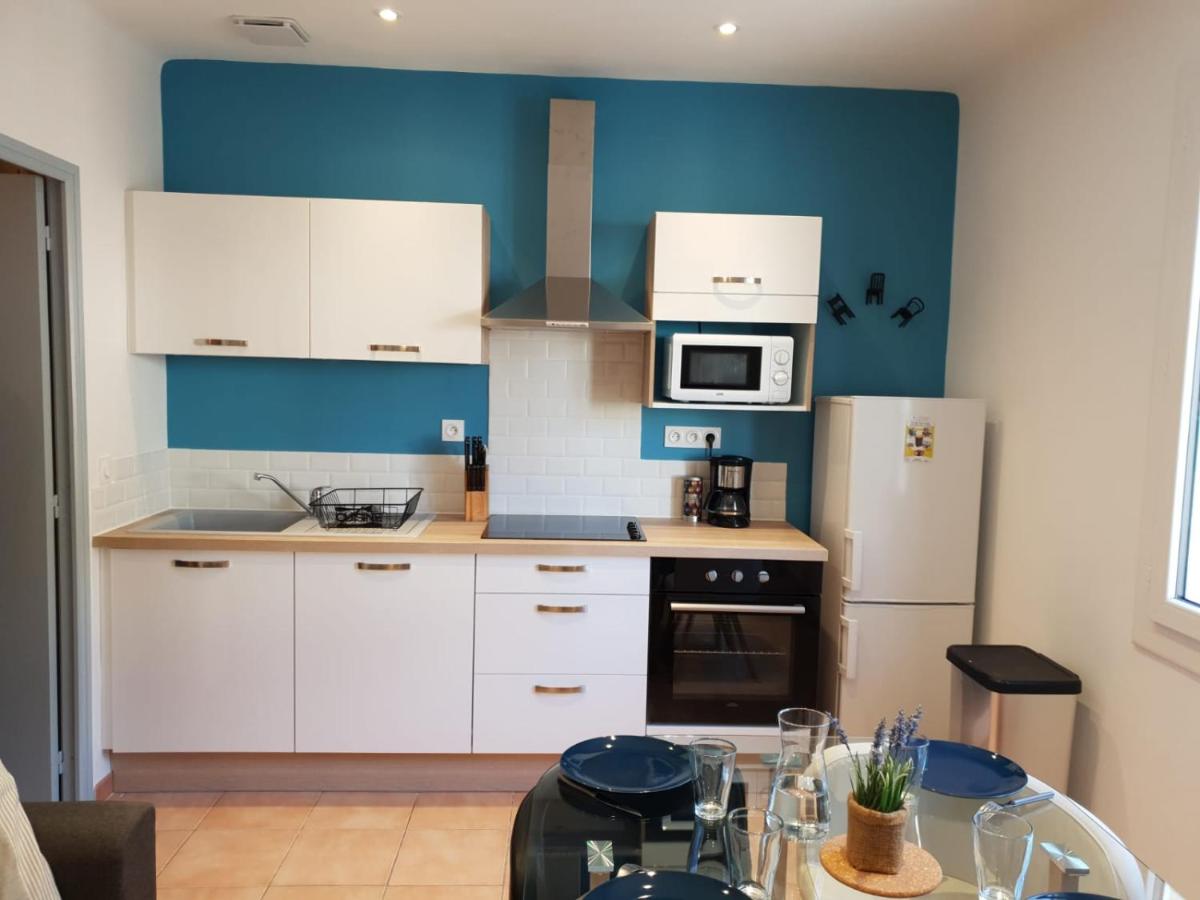 Appartement F2 30m2, 300m des Thermes - Housity
