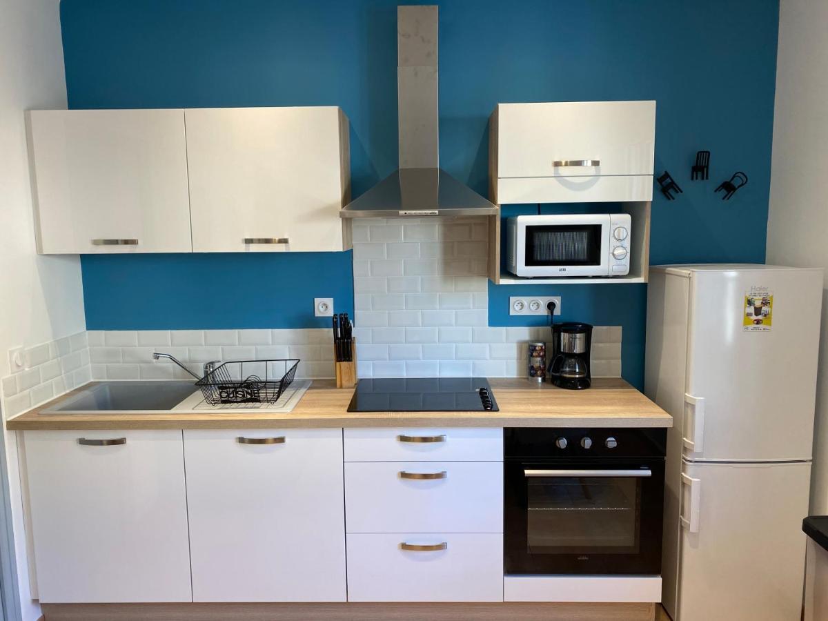 Appartement F2 30m2, 300m des Thermes - Housity