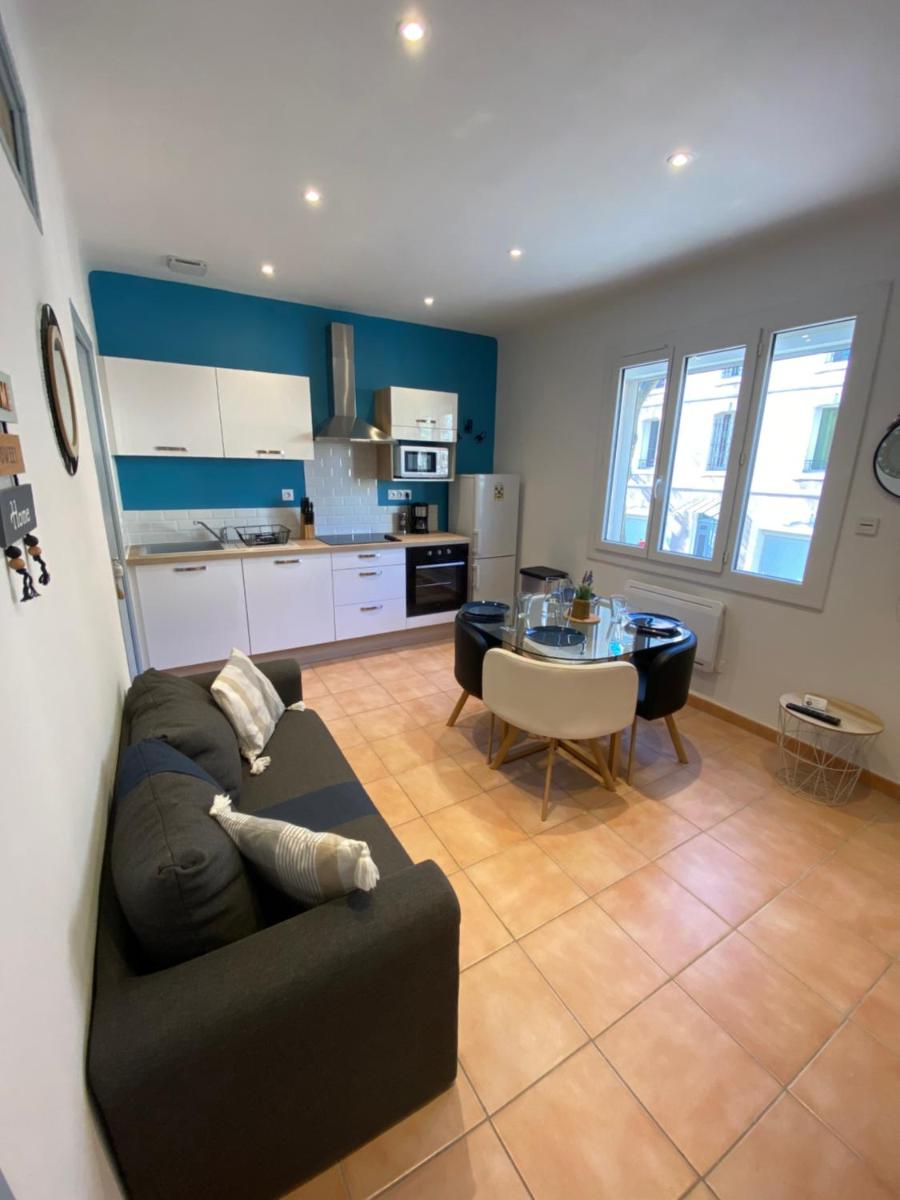 Appartement F2 30m2, 300m des Thermes - Housity