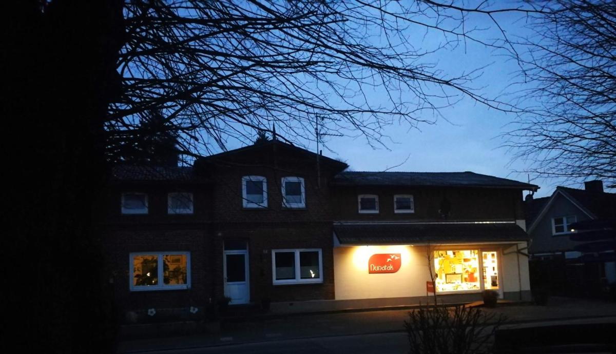 Ferienwohnung Nunatak am Plöner See - Housity