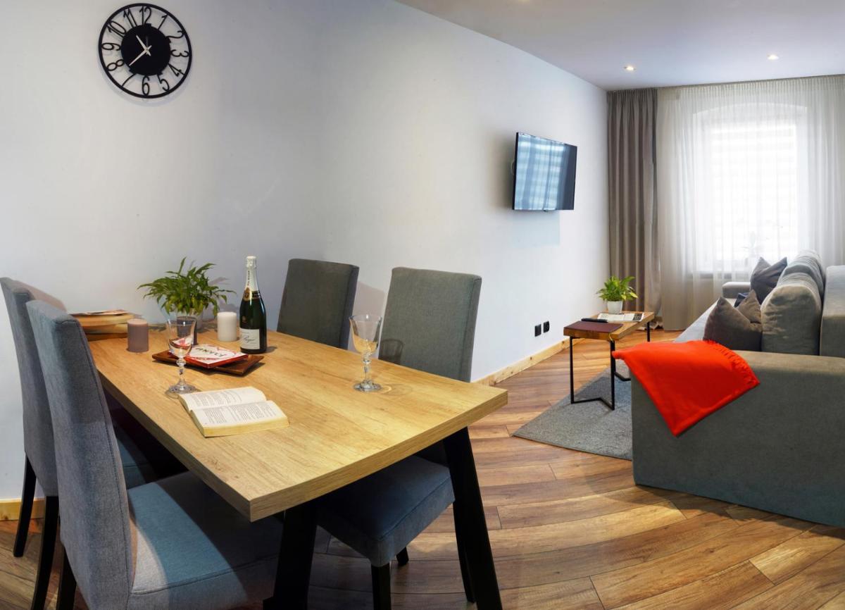 Kamienica Na Nowo Apartamenty - Housity