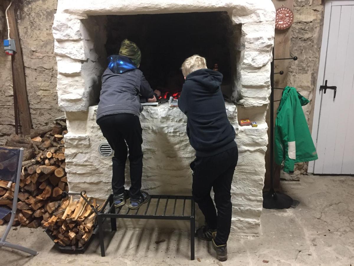 Stenbrottets smedja - Housity