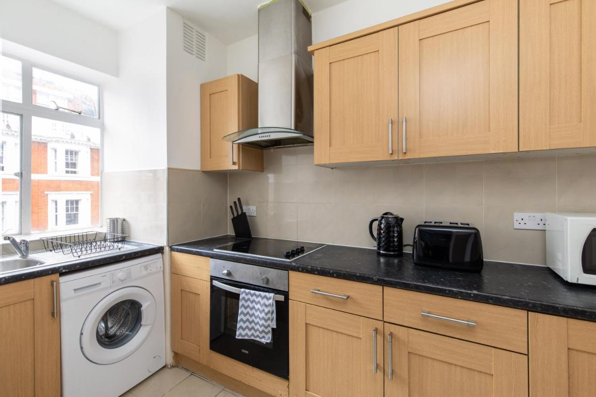 Marylebone Apartments - Housity