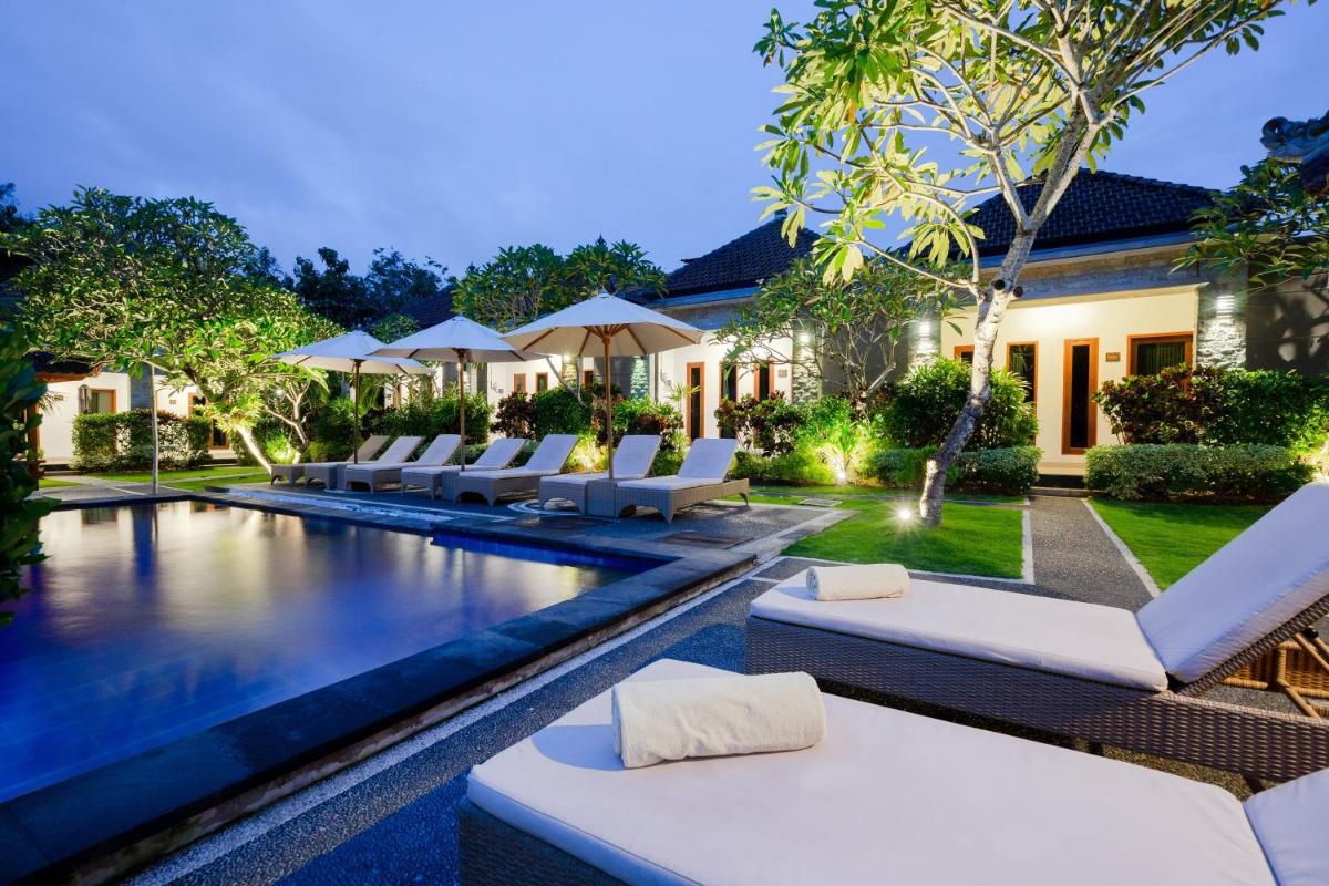 Suitetrails - WIRA Homestay & Spa