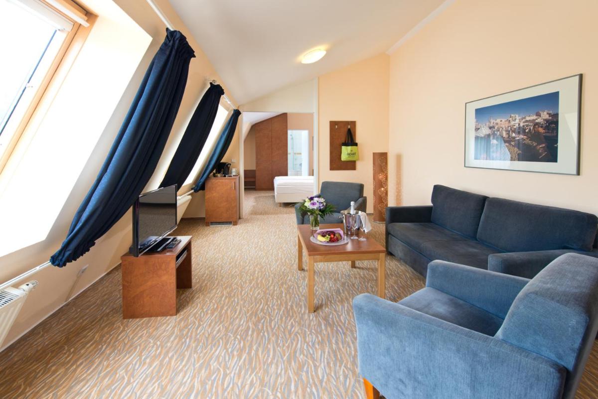 Suitetrails - ACHAT Hotel Buchholz Hamburg