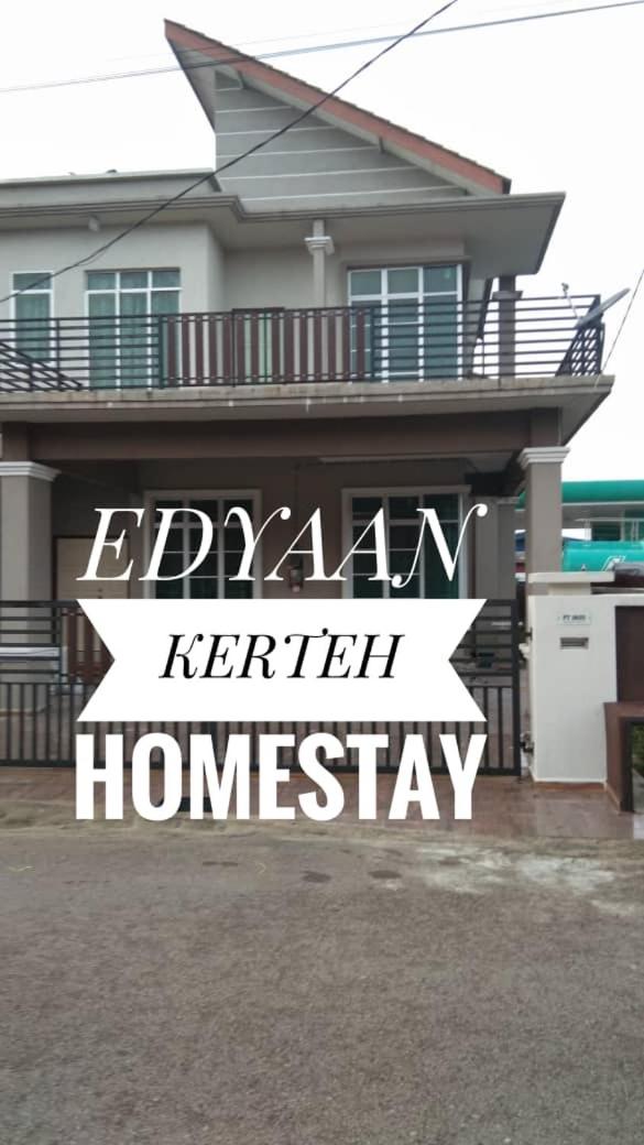 Suitetrails - Kerteh Homestay