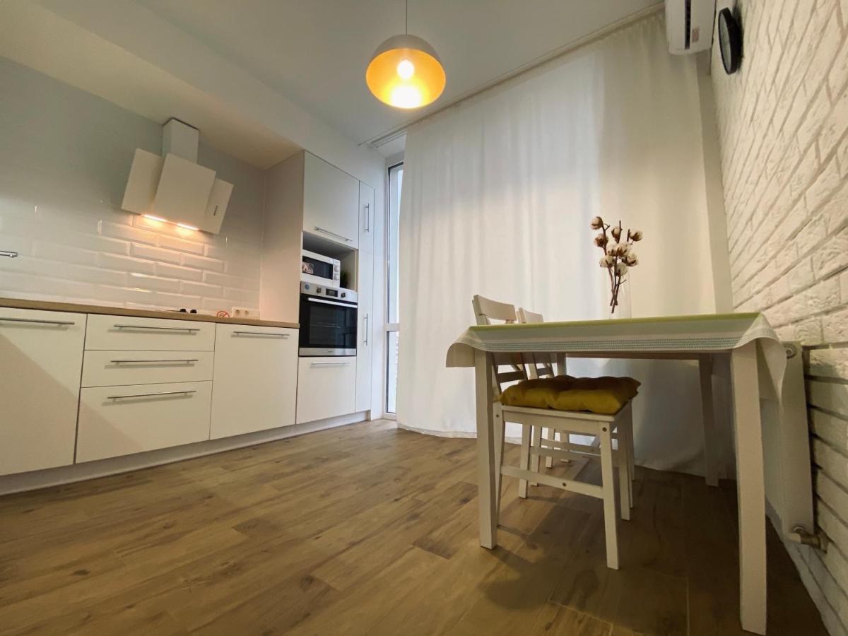 Scandinavian apartment на Марсельской - Housity