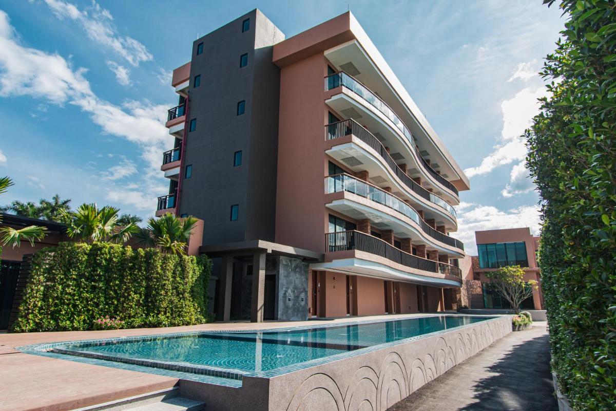 Rachabhura Hotel - Housity