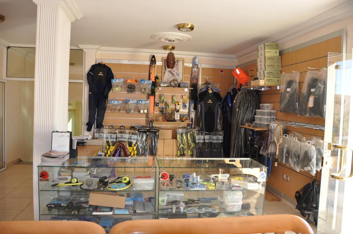 Red Sea Dive Center - Hizvo