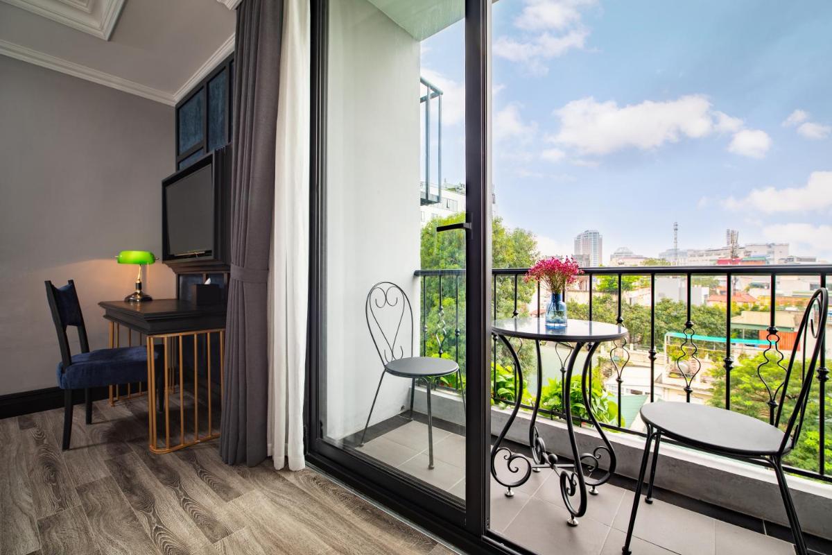 Solaria Hanoi Hotel - Hizvo