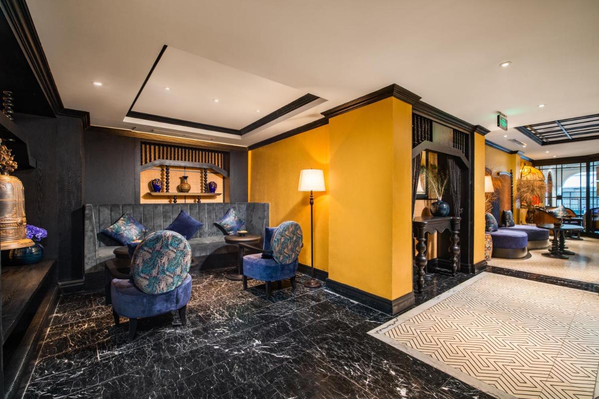 Solaria Hanoi Hotel - Hizvo