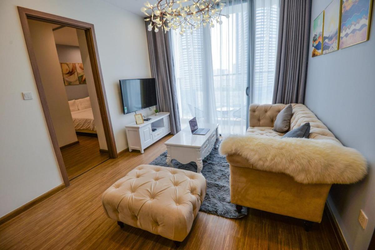 Homefromhome Metropolis Serviced Apartment - Housity