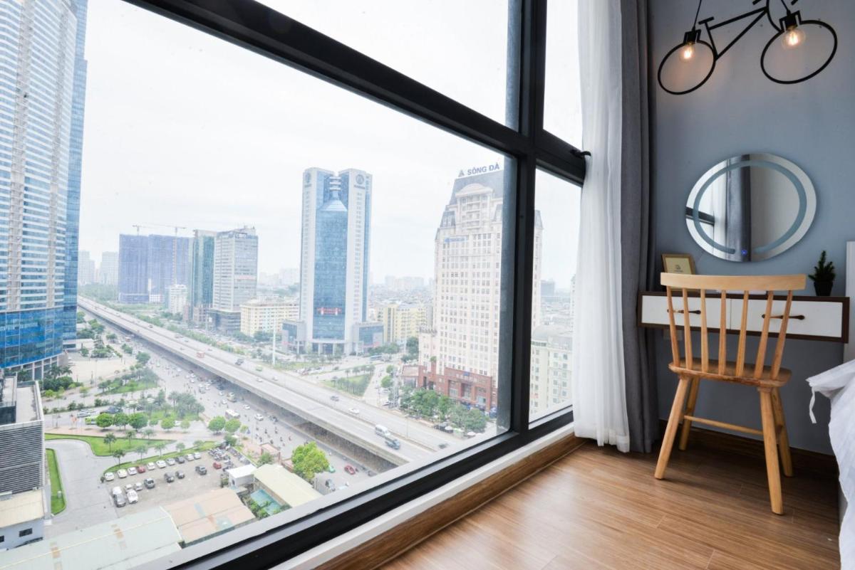 Homefromhome Metropolis Serviced Apartment - Housity