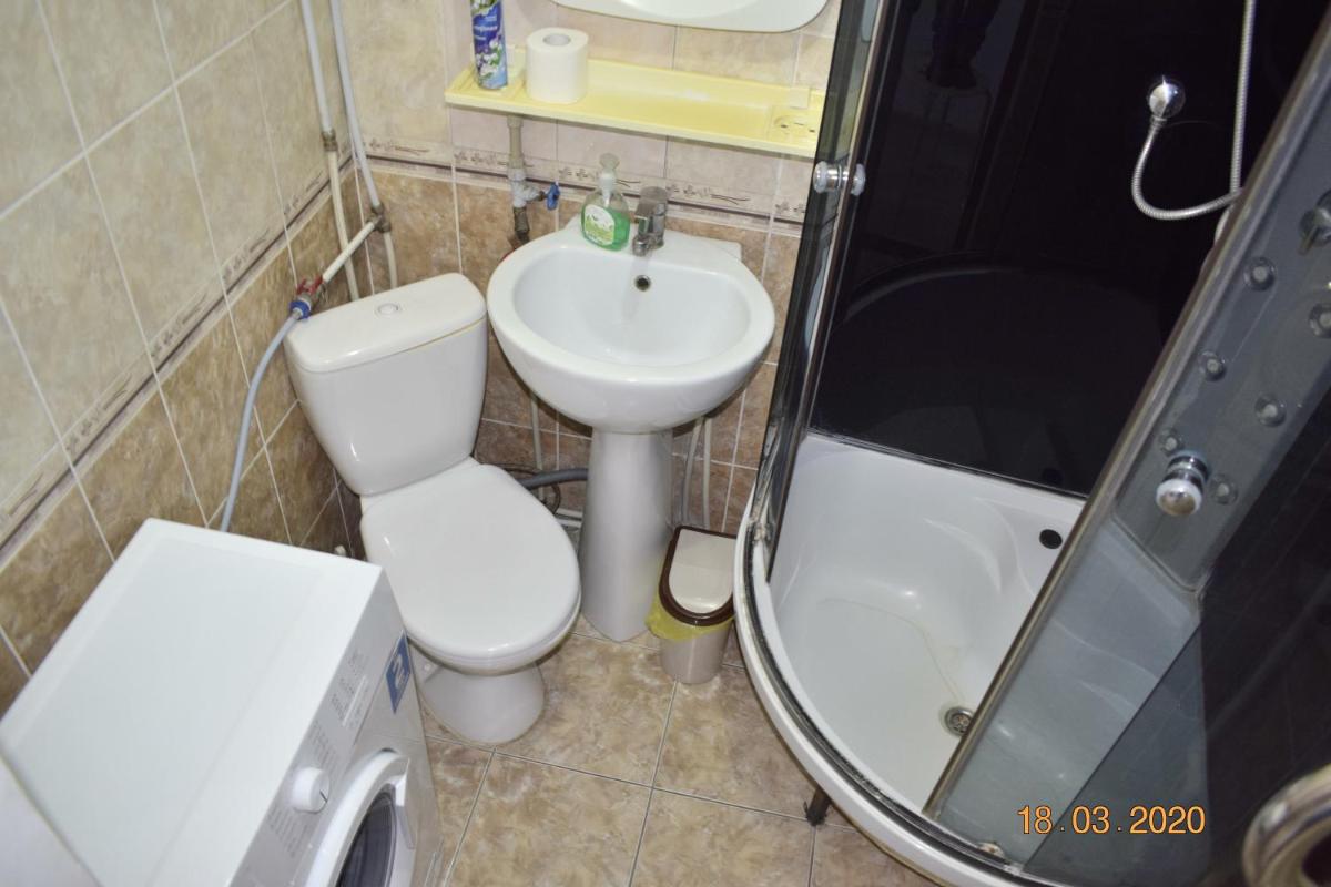 1 комнатные апартаменты на Ауэзова 236 - Housity