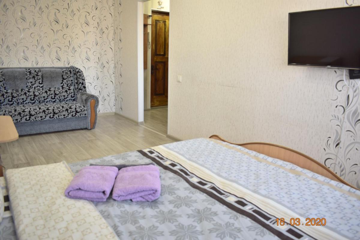 1 комнатные апартаменты на Ауэзова 236 - Hizvo