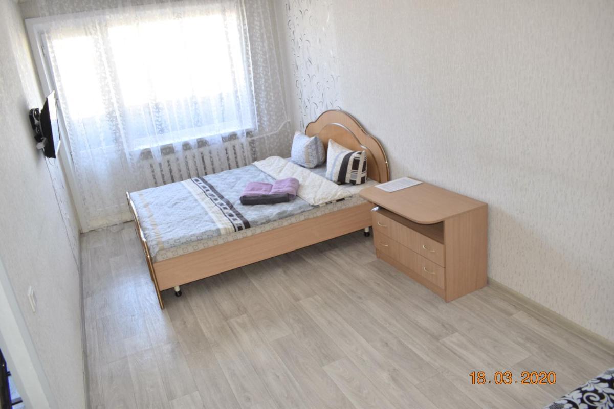 1 комнатные апартаменты на Ауэзова 236 - Hizvo