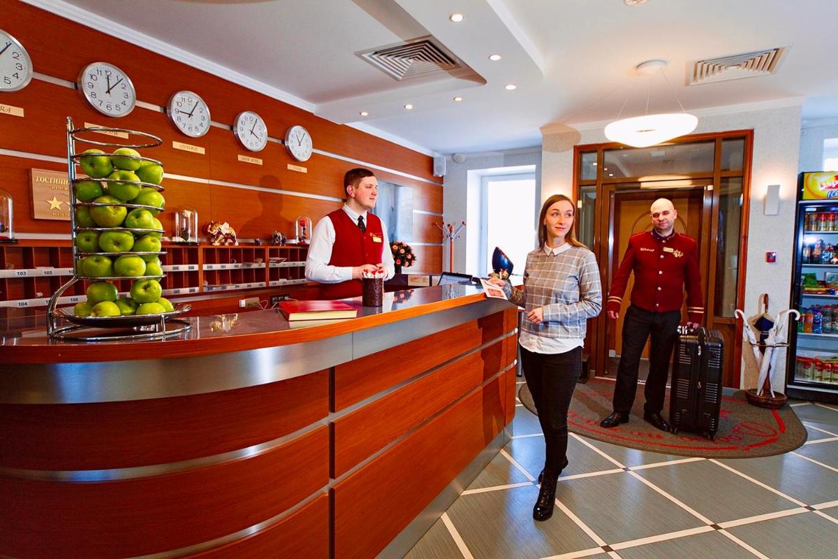 Hotel Moya Glinka - Housity