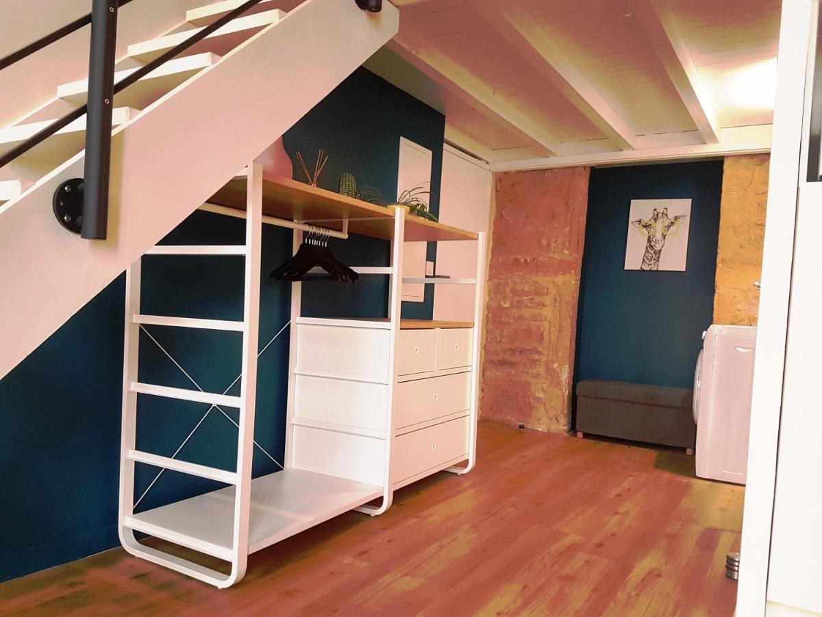 Suitetrails - Charmant appartement style Canut Pentes Croix Rousse