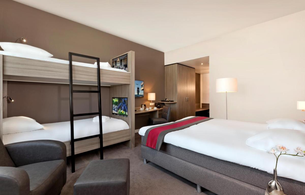 Fletcher Hotel-Restaurant Wings-Rotterdam - Housity
