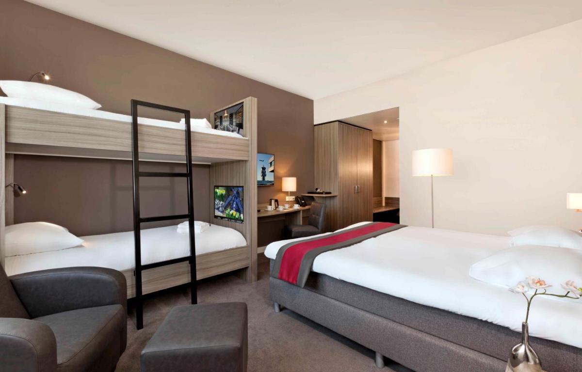 Fletcher Hotel-Restaurant Wings-Rotterdam - Housity