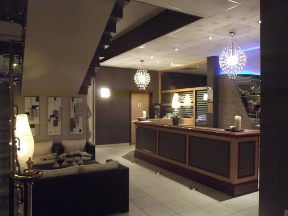 Hôtel Restaurant de L'Europort - Housity