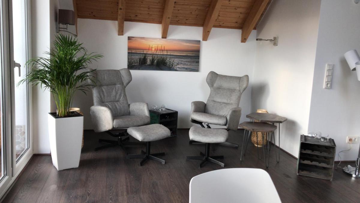 Stadtvilla Intzeplatz - Apartment Norderney - Housity