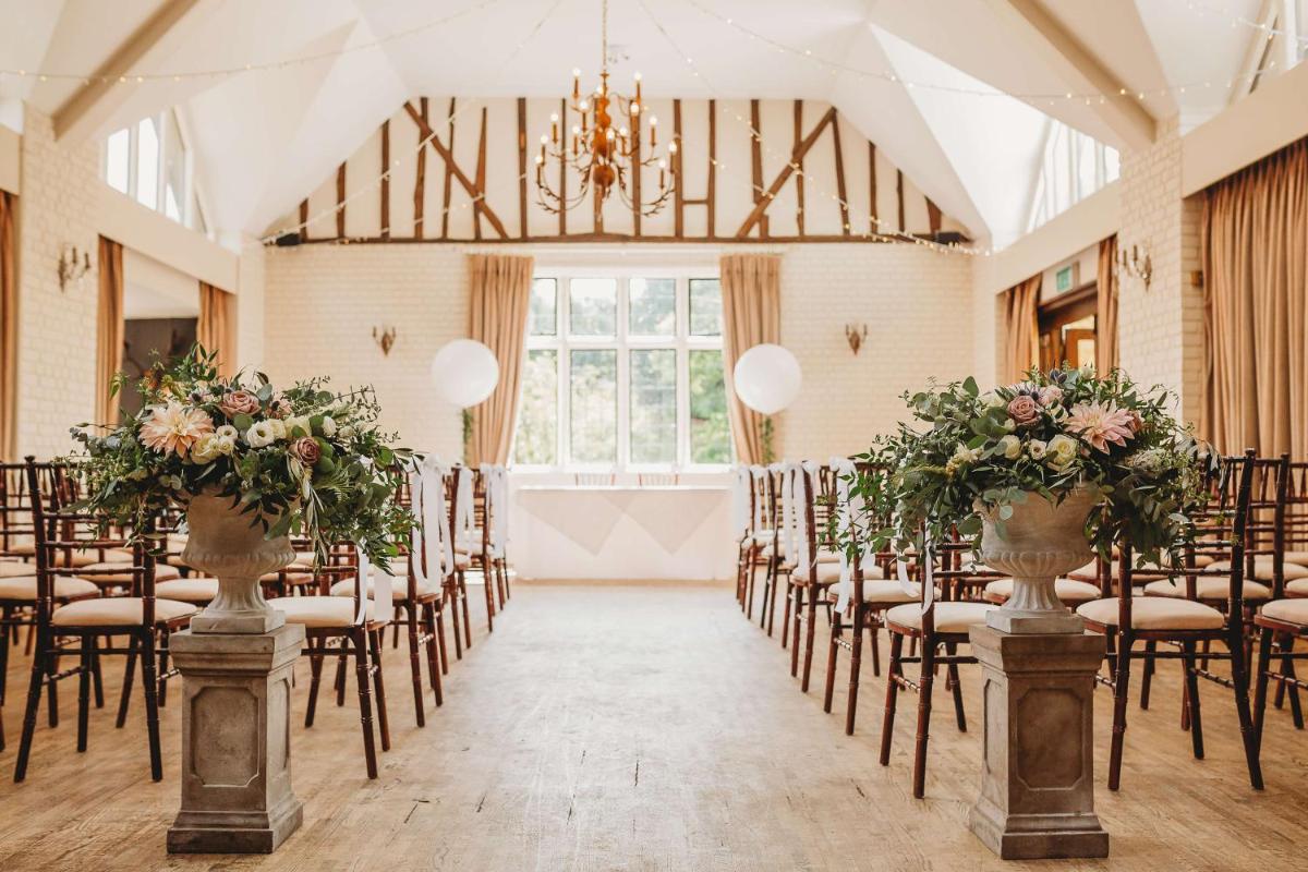 Seckford Hall Hotel & Spa - Housity