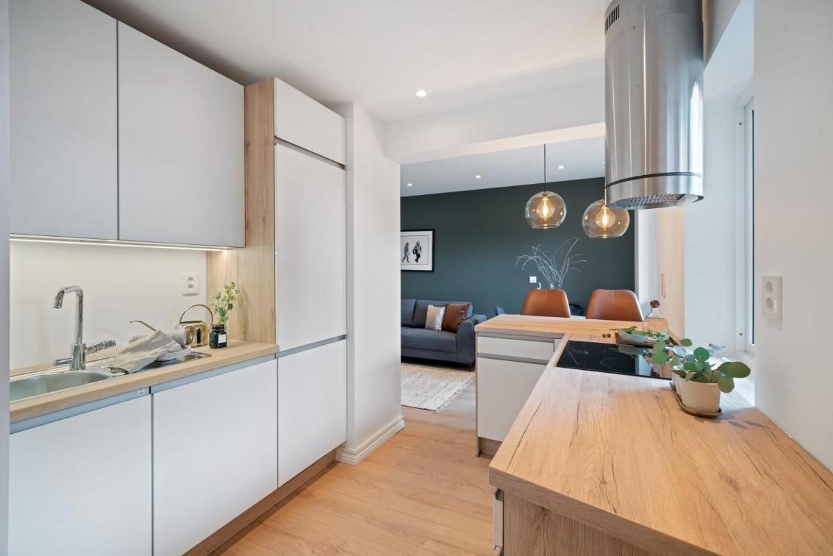 Bryggen Apartments - Hizvo