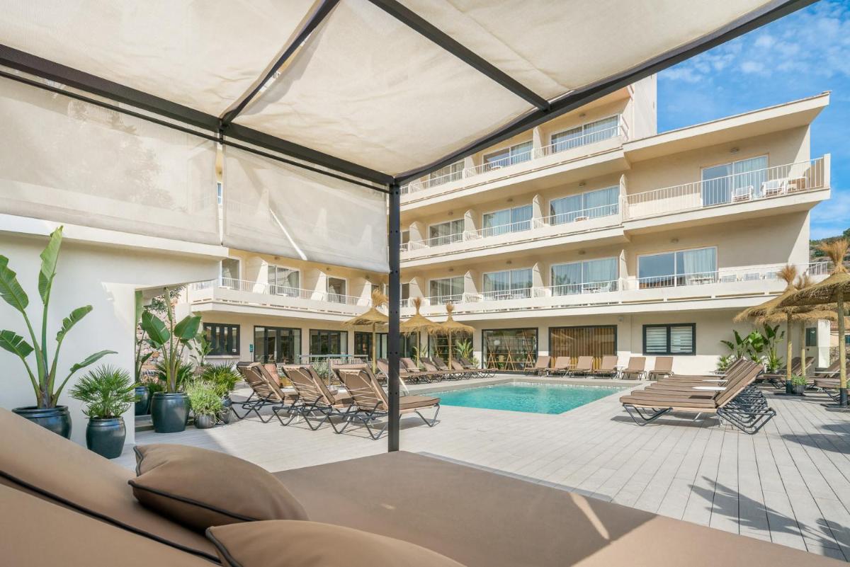 Piscina en o cerca de Hotel Eden Nord Soller