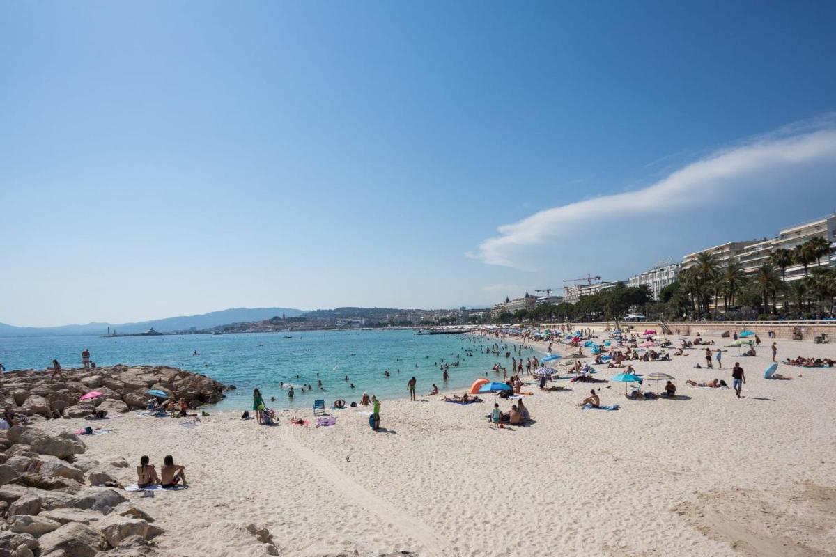 85 sqm 3 Bdrm Apartment Pointe Croisette-Beaches by Olidesi - Housity