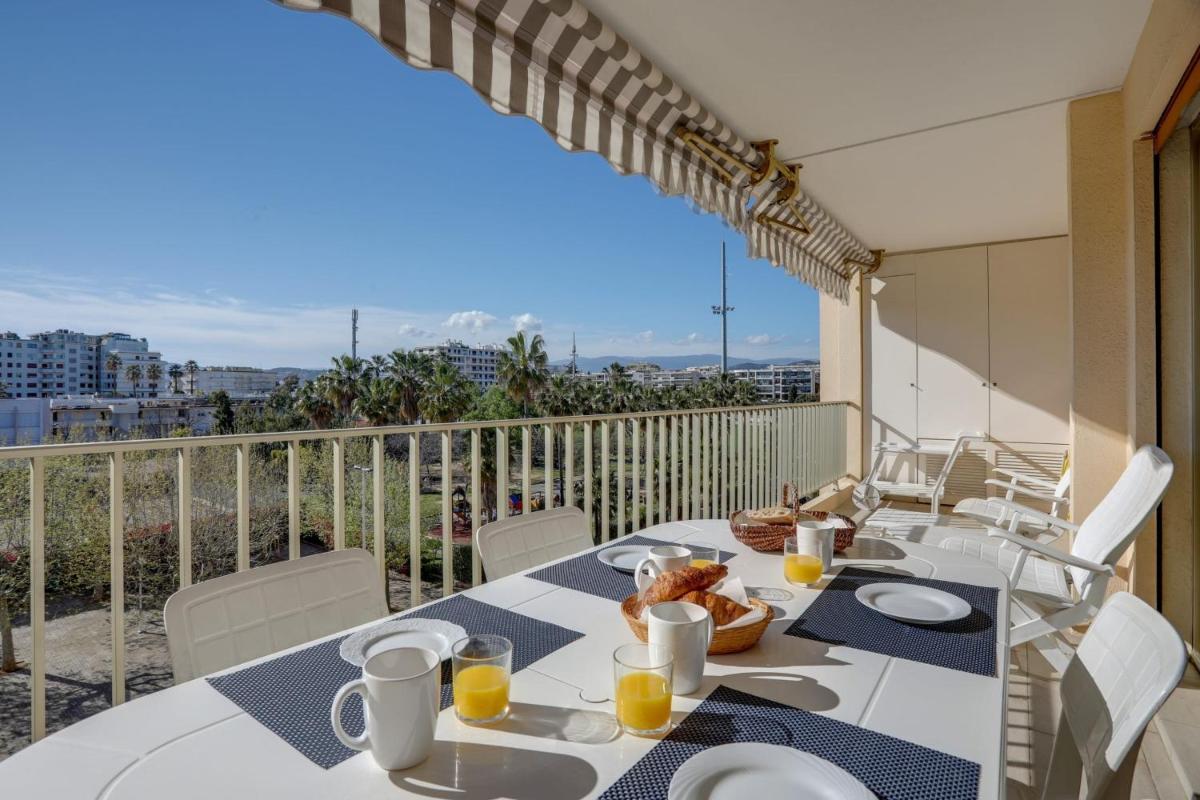 85 sqm 3 Bdrm Apartment Pointe Croisette-Beaches by Olidesi - Housity
