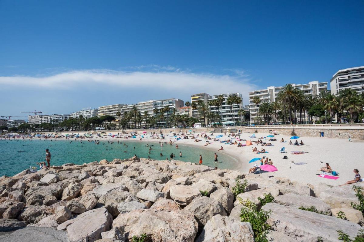 85 sqm 3 Bdrm Apartment Pointe Croisette-Beaches by Olidesi - Housity