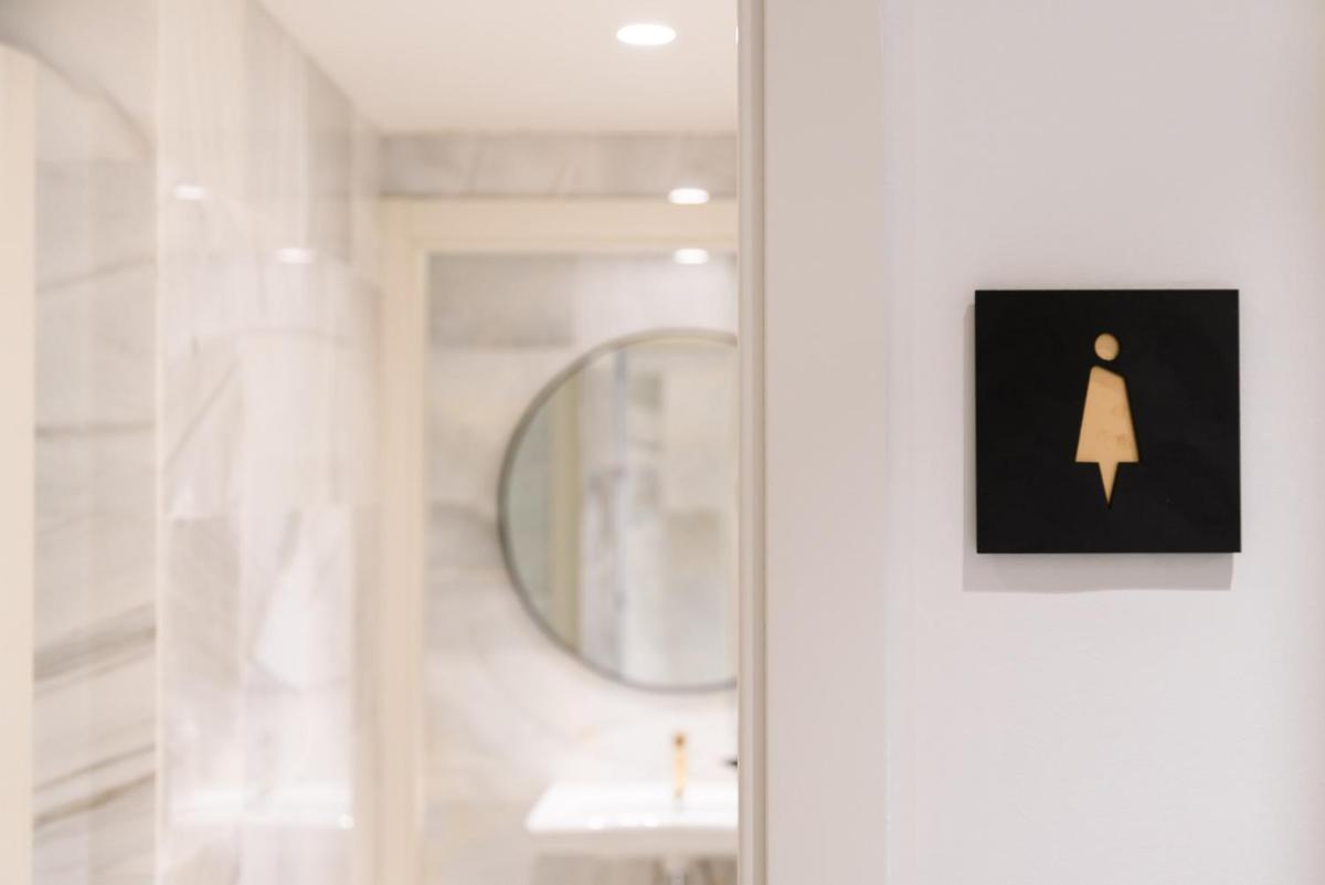 Un baño de Hotel Eden Nord Soller