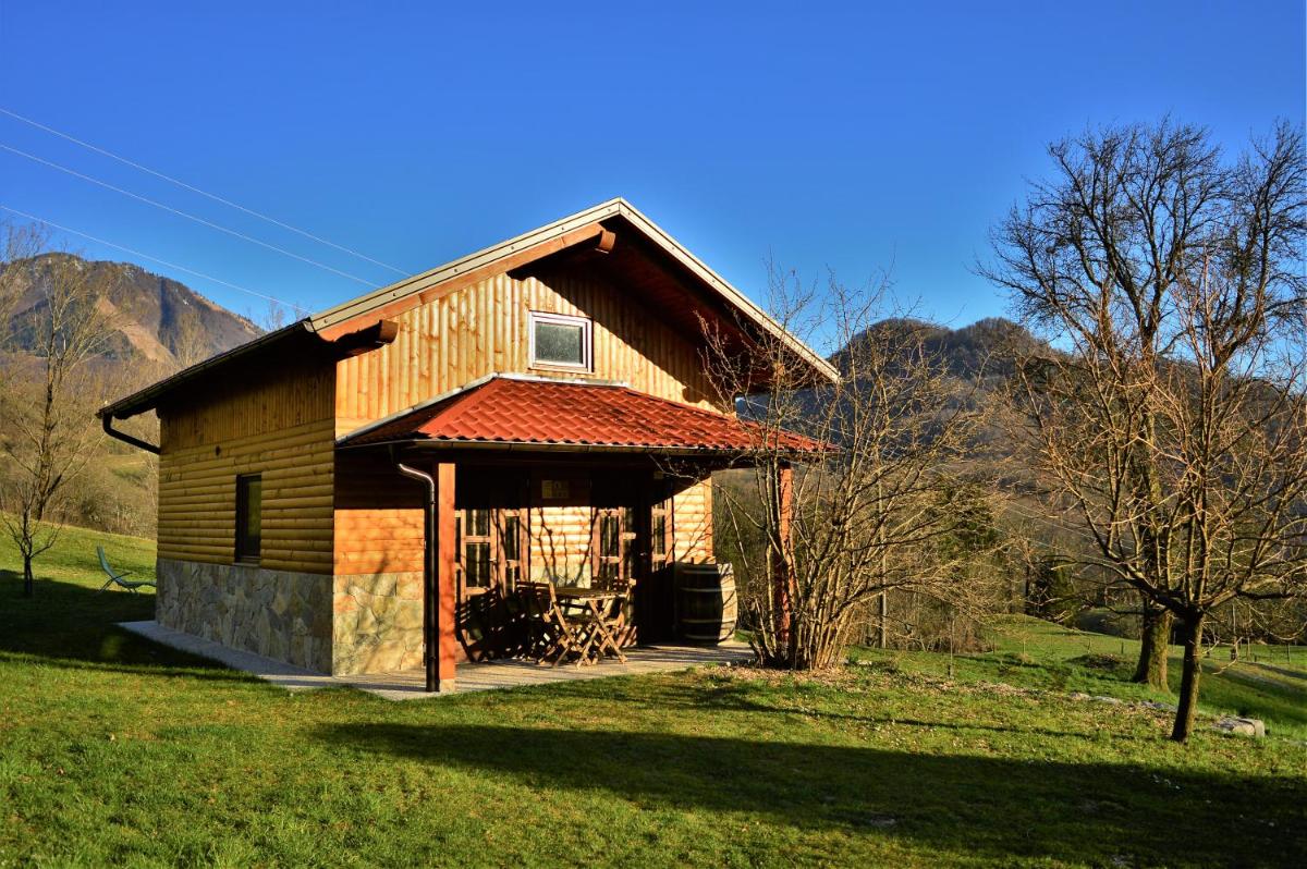 Sleeping with the bees Kozjak - Housity