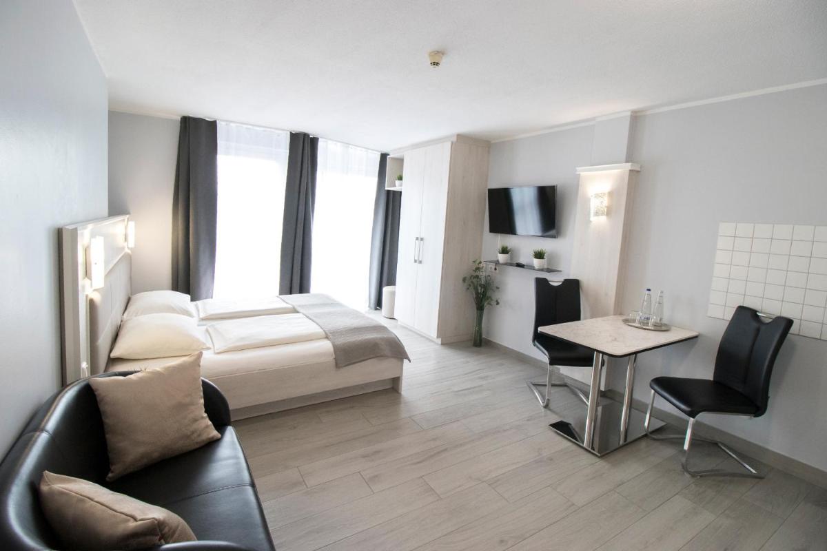 ARABEST Aparthotel & Boardinghouse - Housity
