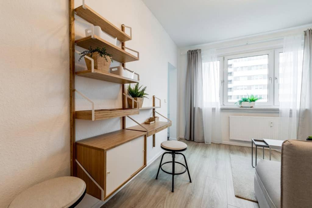 Sauber und modern, Netflix, Wifi, Leipzig Flair, Küche - Housity