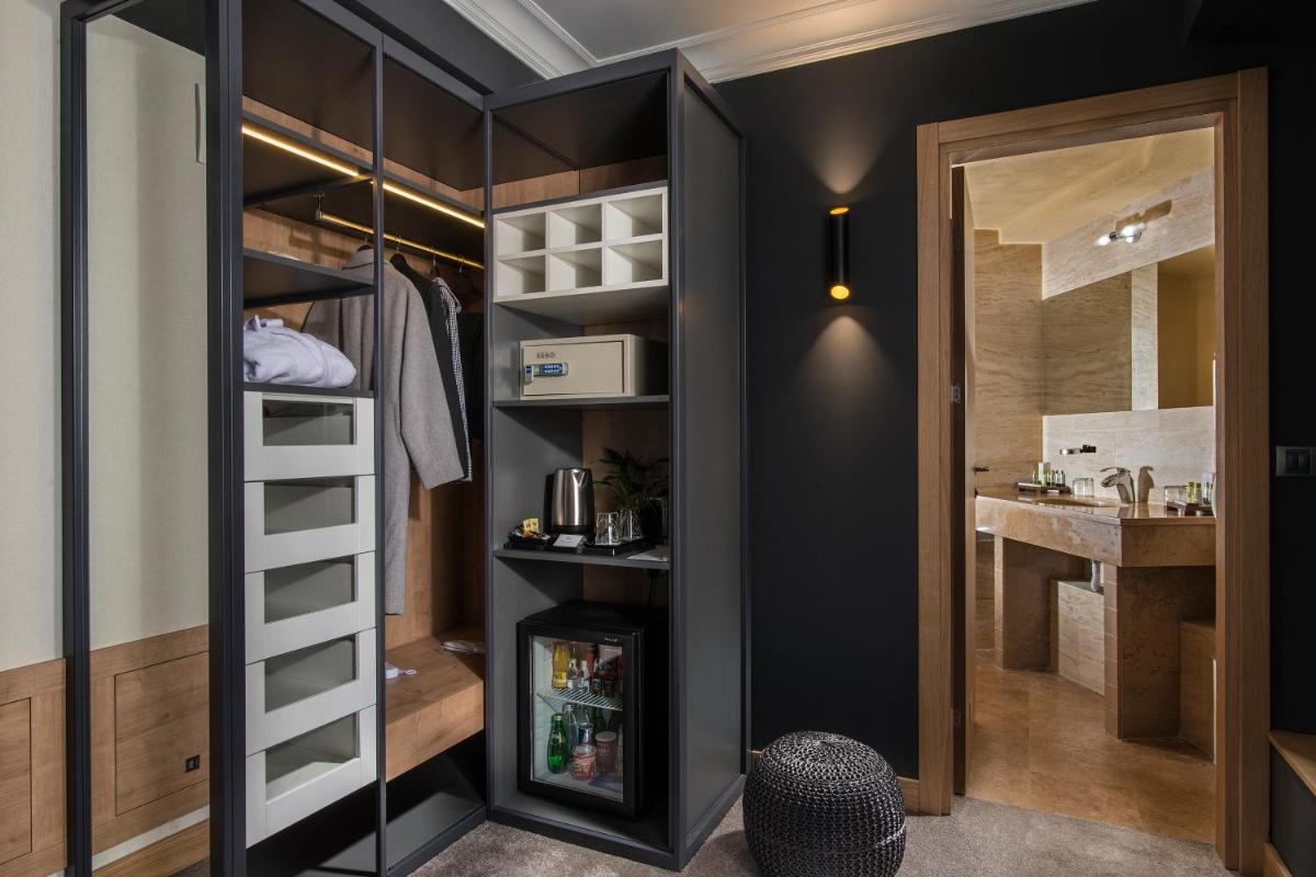 Suitetrails - Rosslyn Thracia Hotel Sofia