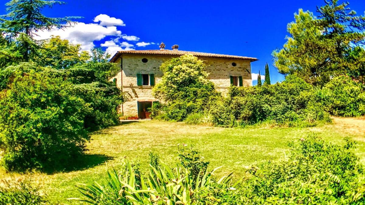 Garden Of Eden/sleeps 11/spoleto Central - 10 Kms - Housity