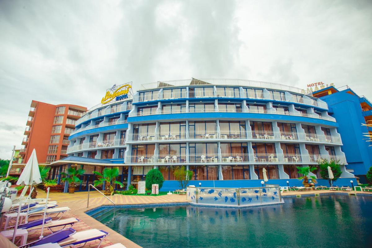 Bohemi Hotel All inclusive and free parking - Housity
