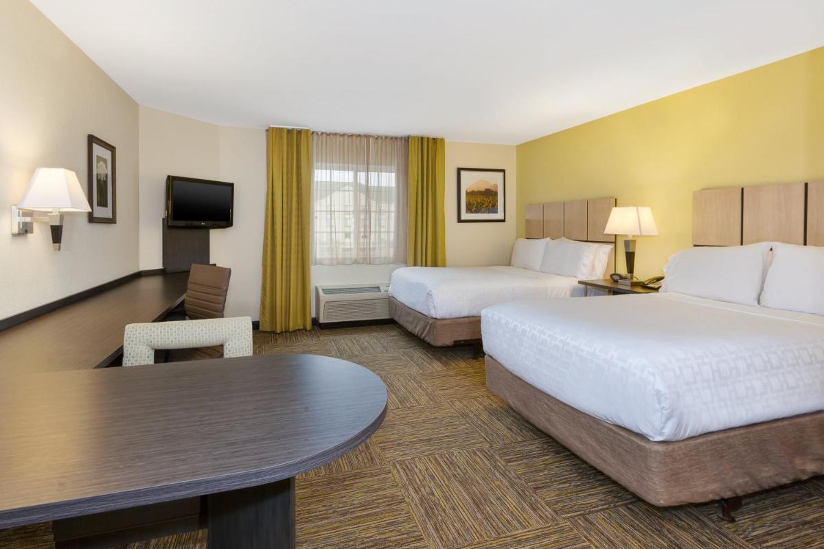 Candlewood Suites Polaris by IHG - Housity