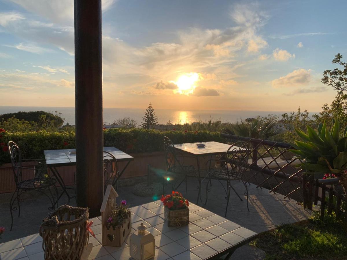 La Terrazzina sul tramonto - Housity