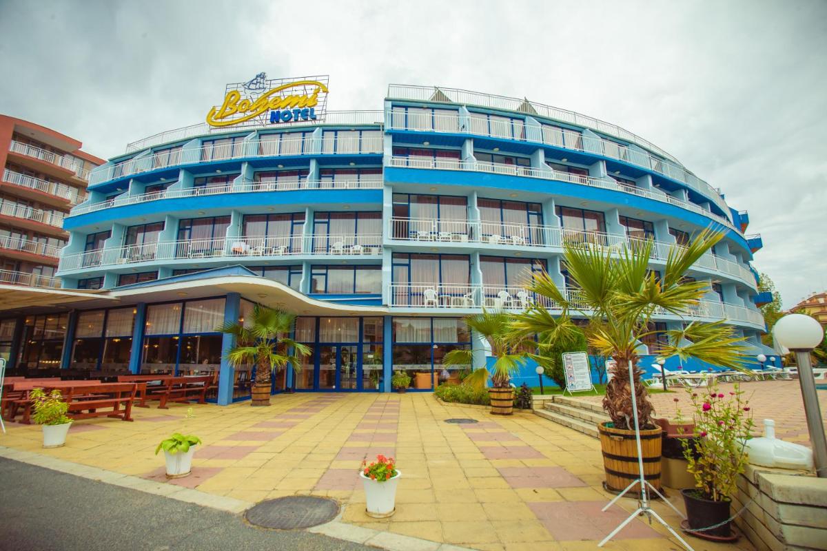 Bohemi Hotel All inclusive and free parking - Housity