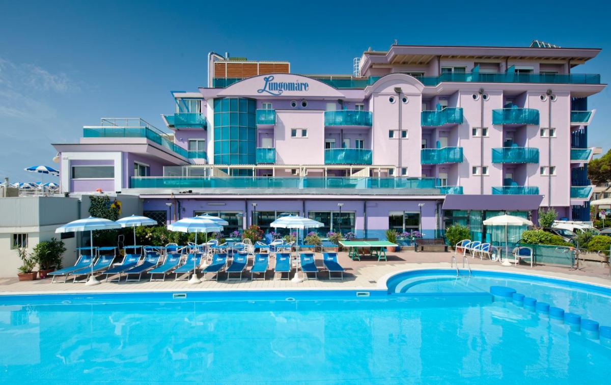 Hotel Lungomare - Hizvo