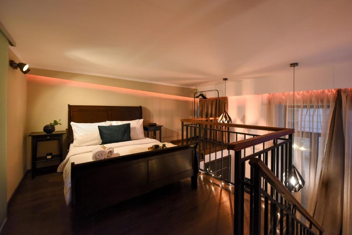 CINNAMON AND COSY - Queen Elizabeth Street Bucharest - Housity