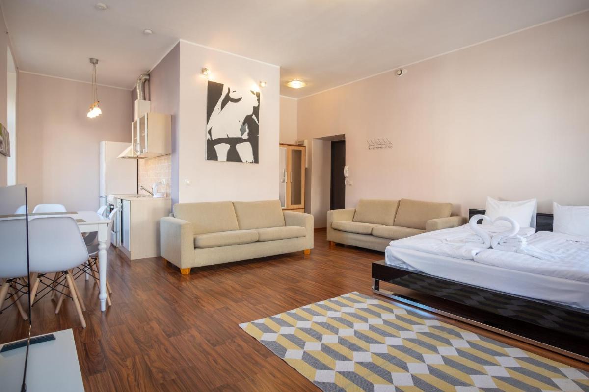 Old Town Studio Apartment - Uus street 24 - Housity