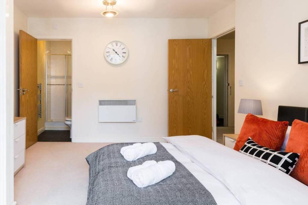 City Centre  By Mailbox Bullring Grand Central with Secure Parking Balcony - Housity